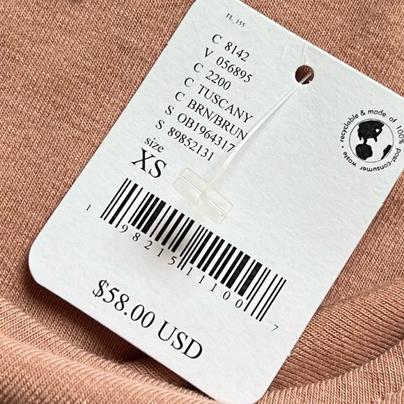 Free People Dresses, Free People Beach Cora Mini in Tuscany (dusty rose color) - Picture 6 of 8